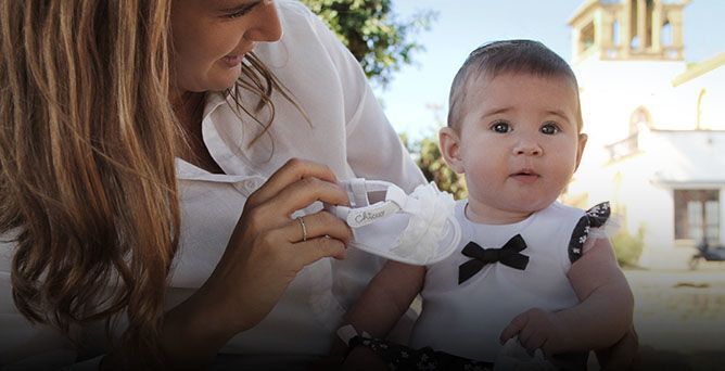 Vestiti da sale battesimo bambino